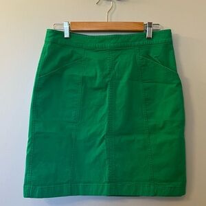 Boden mini skirt size 8L